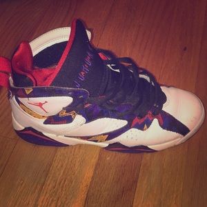 Jordan 7s (sweaters)